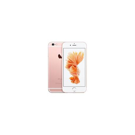 APPLE IPHONE 6S 128GB ROSE  GOLD